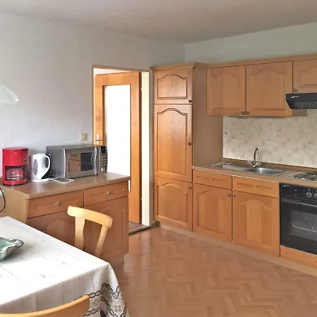 Apartment Near The Forest Goessweinstein Extérieur photo
