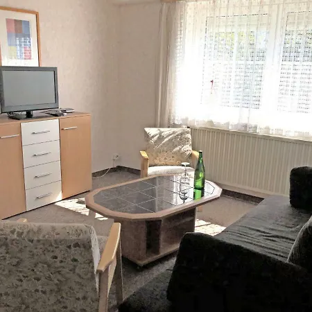 Apartment Near The Forest Goessweinstein Extérieur photo