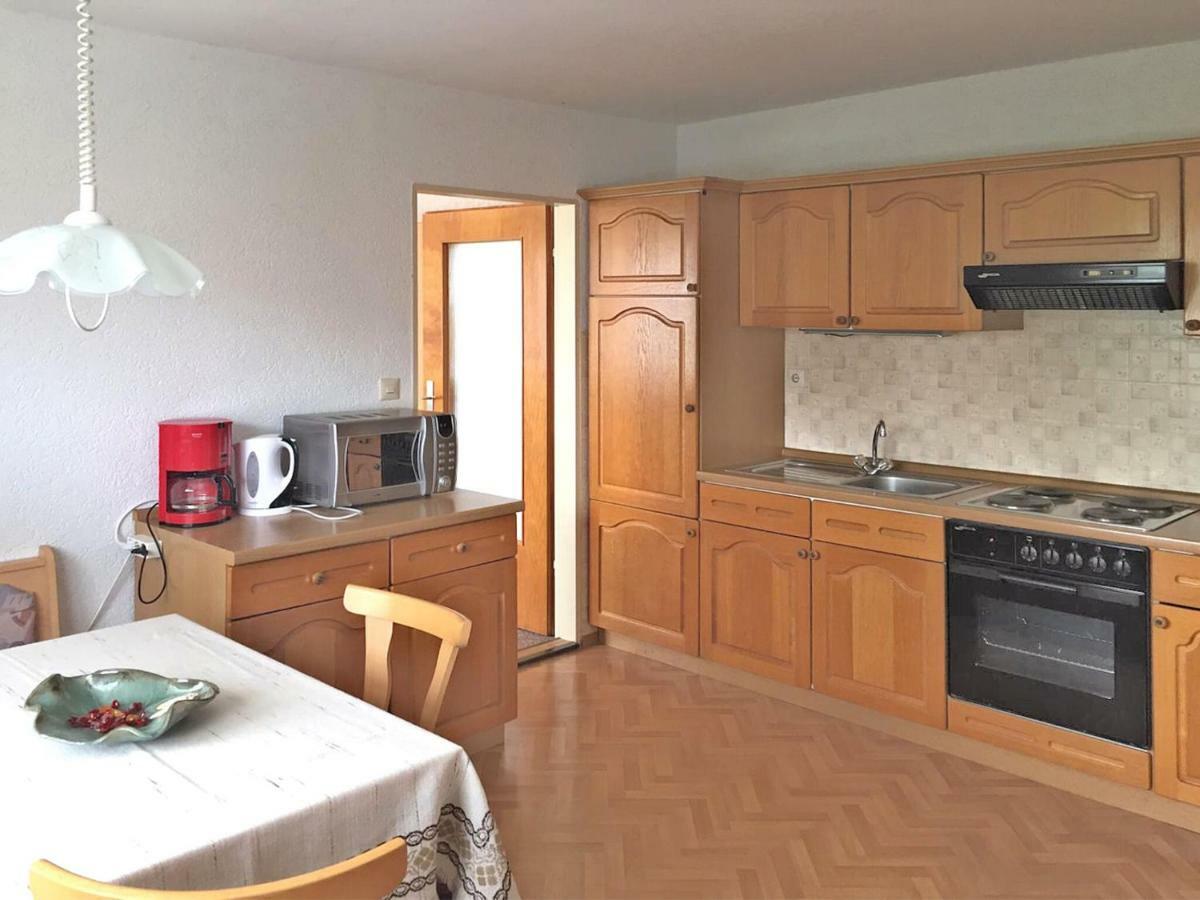 Appartement Near The Forest Goessweinstein